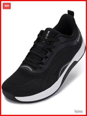 Wide Toe Box Zero Drop Road Running Athletic Shoes